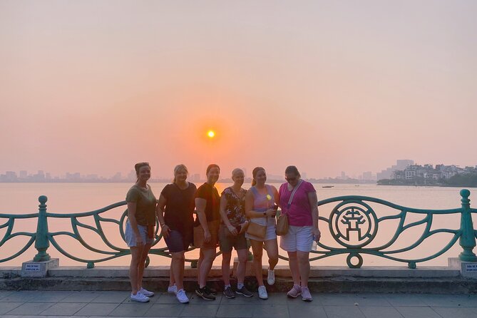 Hanoi Vespa Tours: Food + Culture + Fun on Army Vespa - Chợ Trời backstreets: the 1.5-hour market intro that sets the tone