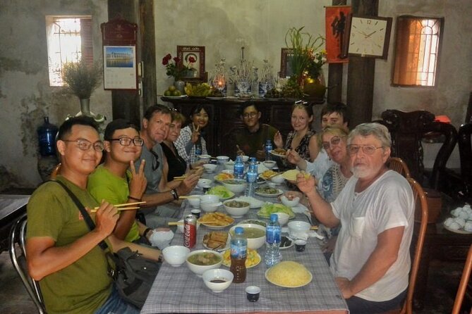 Hanoi Vespa Tours: Food + Culture + Fun on Army Vespa - Ba Đình Square: switching from everyday streets to the capital core