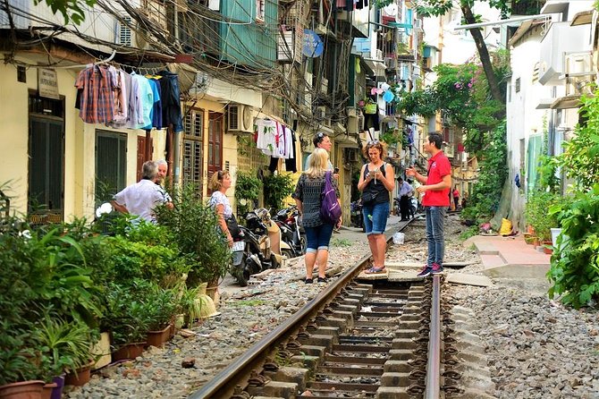 Hanoi Vespa Tours: Full Day Hanoi City & Countryside Vespa Tours - Long Bien Bridge Backstreets: Old Quarter Views Without the Road Blocks