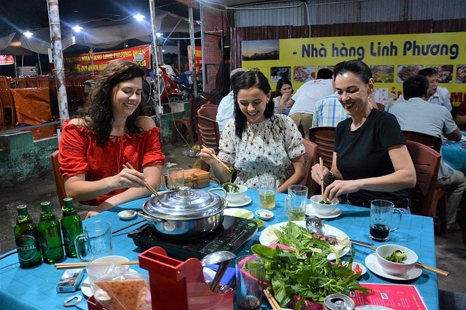 Hanoi Vespa Tours: Hanoi After Dark Vespa Food Tours - Who should book this tour (and who might skip it)