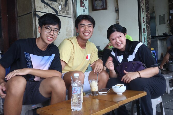 Hanoi Vespa Tours: Hanoi By Night Vespa Foodie Tours - Getting picked up and staying safe on narrow streets