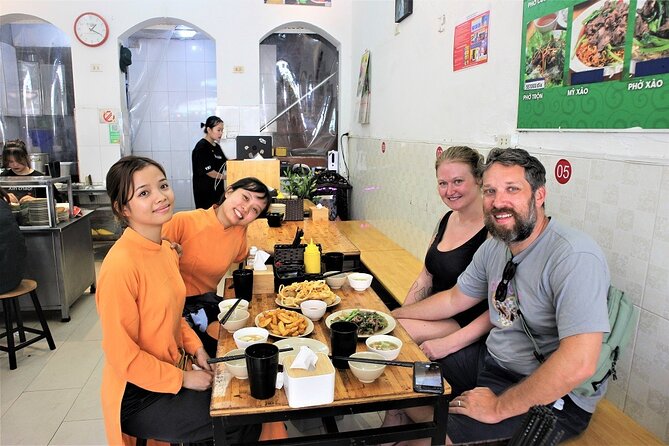 Hanoi Vespa Tours: Hanoi Countryside Vintage Vespa Tours - Stop 1: Bike Tours in Hanoi—warm-up, safety, and “learn the rhythm”