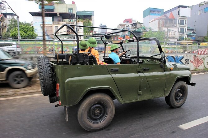 Hanoi Vespa Tours: Hanoi Countryside Vintage Vespa Tours - Stop 3: Dong Anh riverside riding—farm scenes and bonsai craft