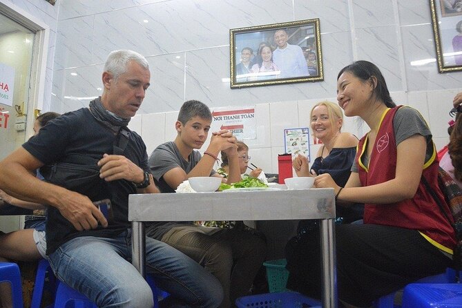 Hanoi Vespa Tours: Hanoi Vintage Vespa Food Tours - Safety briefing first: riding a vintage Vespa without stress
