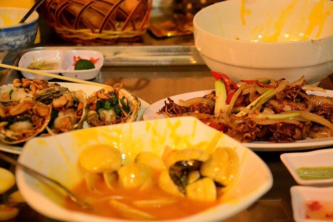 Hanoi Vespa Tours: Hanoi Vintage Vespa Food Tours - Hoan Kiem Lake egg coffee since 1946