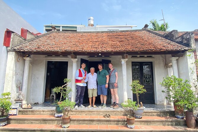 Hanoi Vespa Tours: Hanoi Vintage Vespa Tours Countryside - What the schedule means for your day in Hanoi