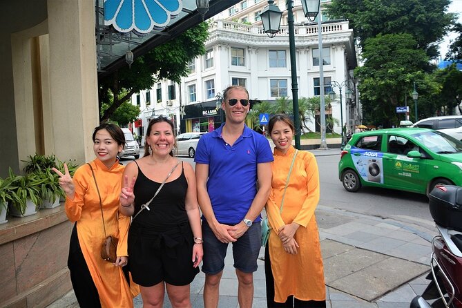 Hanoi Vespa Tours Led By Women: Hanoi City Vespa Tours - How the Women-Led Team Makes the Ride Feel Manageable