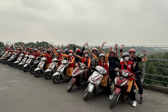 Hanoi Vespa Tours Led By Women: Hanoi Vespa Tour City Half Day - What You’re Really Buying for $59: A No-Drive Way to Get Oriented in Hanoi