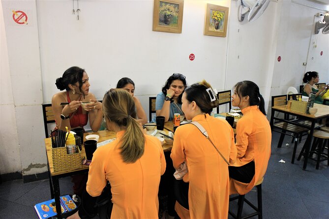 Hanoi Vespa Tours Led By Women: Hanoi Vespa Tour City Half Day - Women-Led Guidance: Communication That Keeps You Calm
