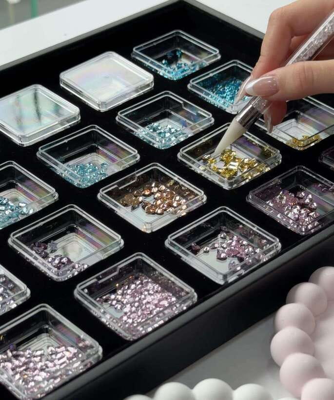 Hanoi: Vietnam Gemstone Silver Clay Ring Workshop - From Sketch to 999 Silver Ring: How the Workshop Works