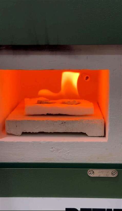 Hanoi: Vietnam Gemstone Silver Clay Ring Workshop - Firing the Furnace: Watching Clay Become Solid 999 Silver
