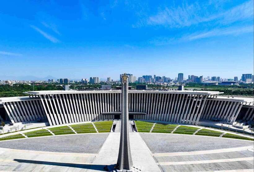Hanoi: Vietnam Military History Museum & Landmarks Tour - Key highlights worth planning around