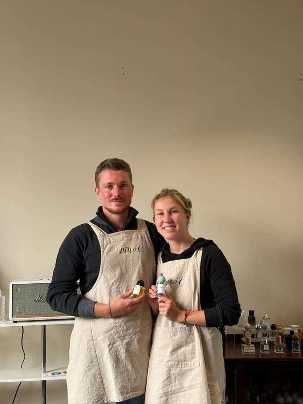 Hanoi: Vietnam Scents Perfumery Class - Key highlights you’ll care about