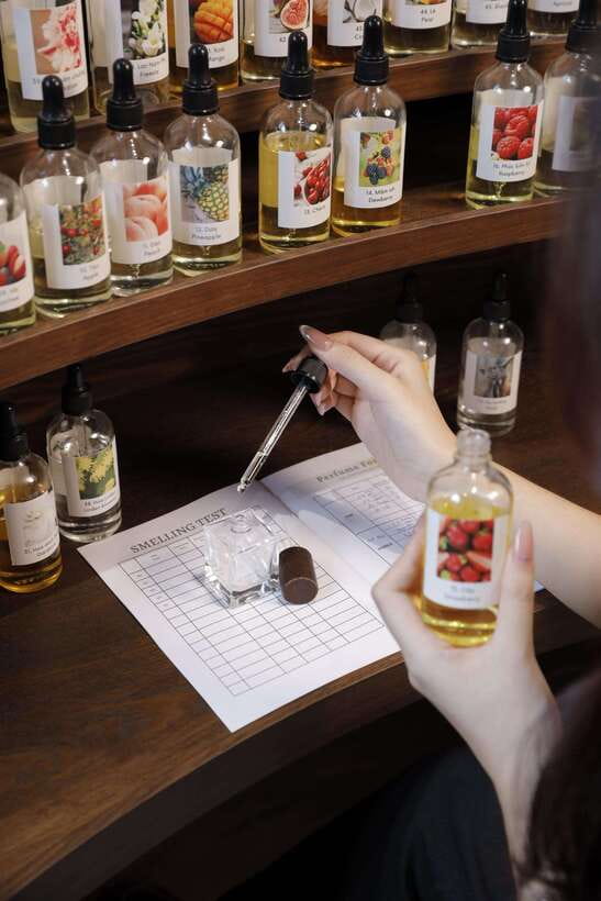 Hanoi: Vietnam Scents Perfumery Class - Practical tips so you get a better final bottle