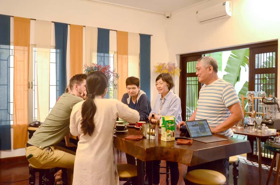 Hanoi: Vietnamese Coffee Workshop with 6 Brews and 8 Recipes - The six brews you’ll make: from egg coffee to pour-over