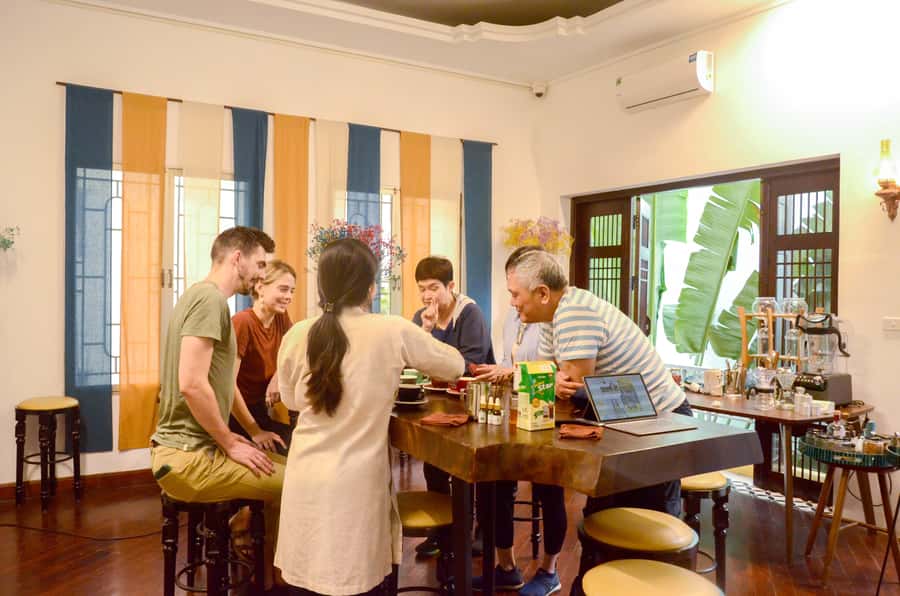 Hanoi: Vietnamese Coffee Workshop with 6 Brews and 8 Recipes - Price and value: $34 that includes the stuff you’d otherwise pay for
