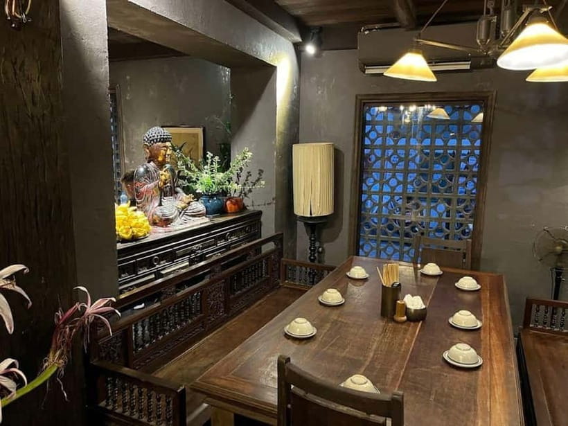 Hanoi: Vietnamese Meal at Tam Vị 1-Star Michelin Restaurant - Key Highlights to Know Before You Go