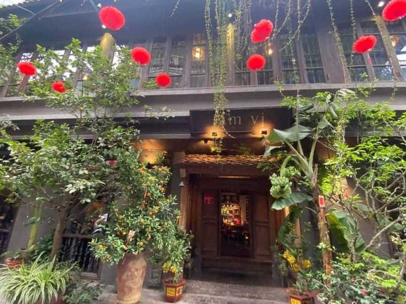 Hanoi: Vietnamese Meal at Tam Vị 1-Star Michelin Restaurant - Included vs Not Included: What You’re Actually Paying For