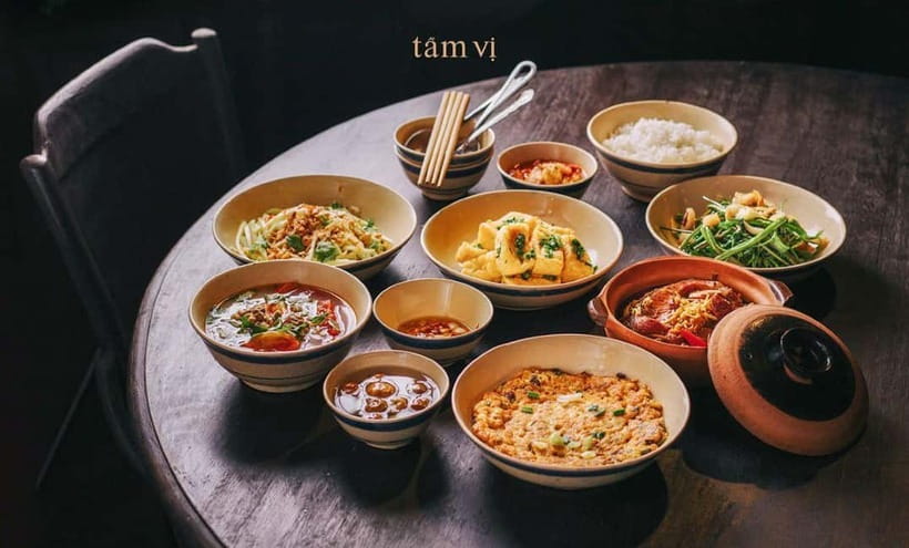 Hanoi: Vietnamese Meal at Tam Vị 1-Star Michelin Restaurant - Finding Tam Vị in Hanoi and Showing Up on Time