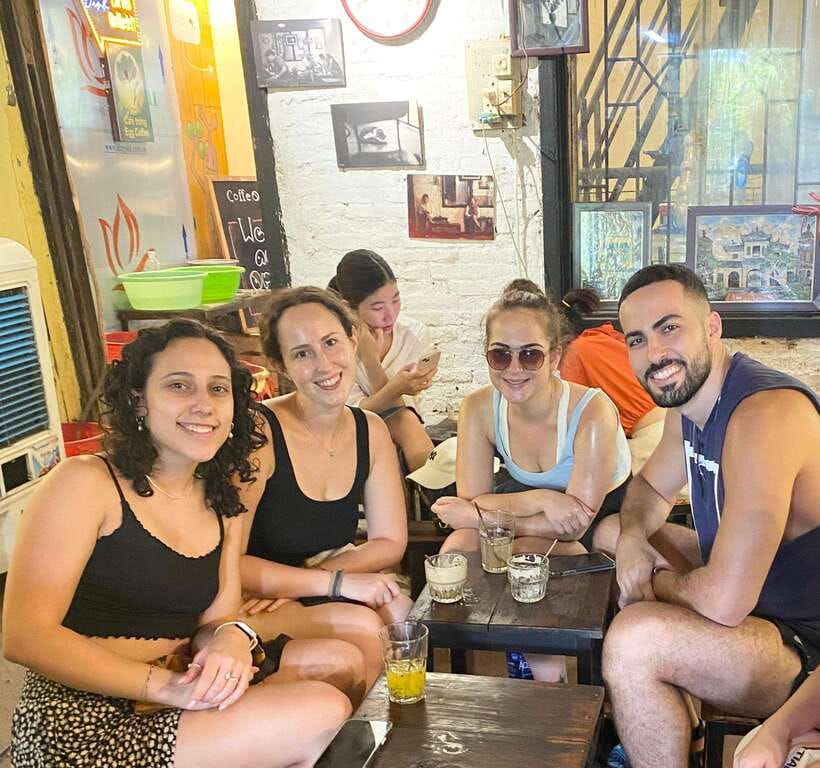 Hanoi: Vietnamese Street Food Tour with Egg Coffee - The $24 Price and the Real Value in 3 Hours