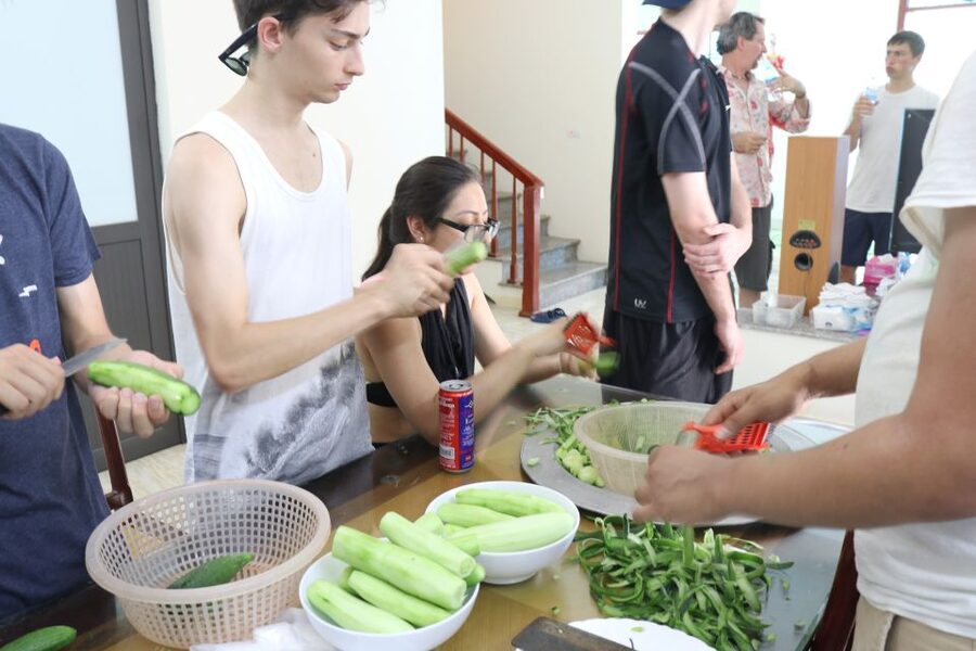 Hanoi: Village Farm Tour and Cooking Class with Lunch - Key highlights worth marking