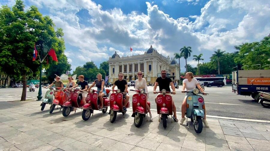 Hanoi Vintage Vespa City Tours - Key points worth knowing before you go