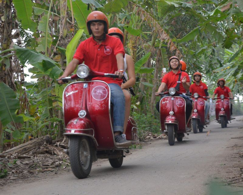 Hanoi Vintage Vespa City Tours - Major Hanoi landmarks you pass from the road