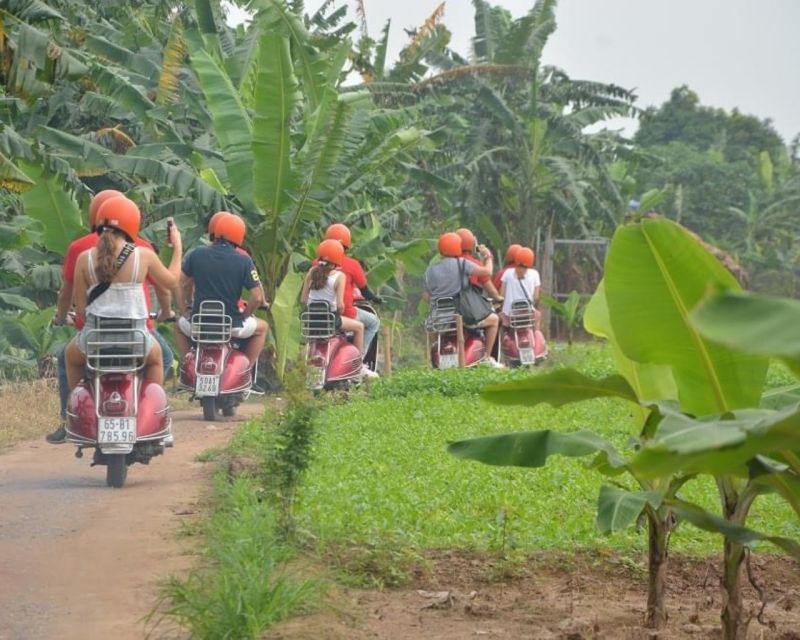 Hanoi Vintage Vespa City Tours - Food stops: tastings, lunch flow, and egg coffee