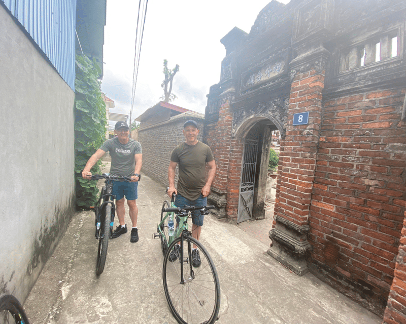 Hanoi Vintage Vespa Tours: A Half-Day Countryside Adventure - Who This Tour Suits Best