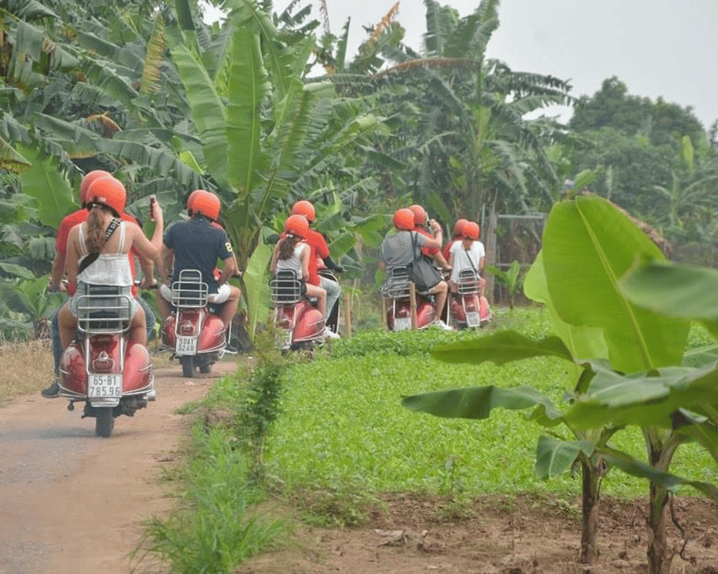 Hanoi Vintage Vespa Tours: A Half-Day Countryside Adventure - How Much Is $60 Worth for This Half-Day?