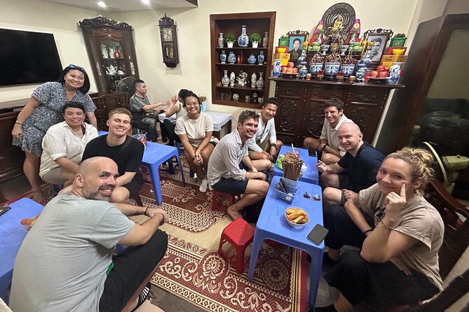 Hanoi Walking Street Food Tour - Tam’s role: learning culture without turning it into a lecture