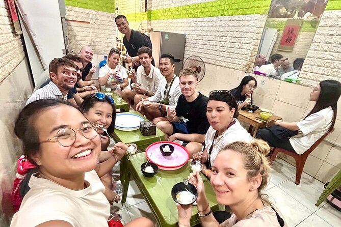 Hanoi Walking Street Food Tour - Pace, comfort, and practical tips for a walking food night