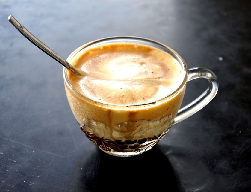 Hanoi Walking Street Food Tour & Cyclo Ride - Chè and egg coffee: saving space for Hanoi’s sweet side
