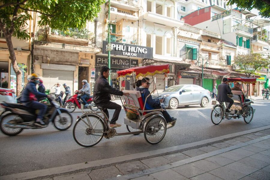 Hanoi Walking Street Food Tour & Cyclo Ride - Price, pickup, and timing: the logistics that can make or break it
