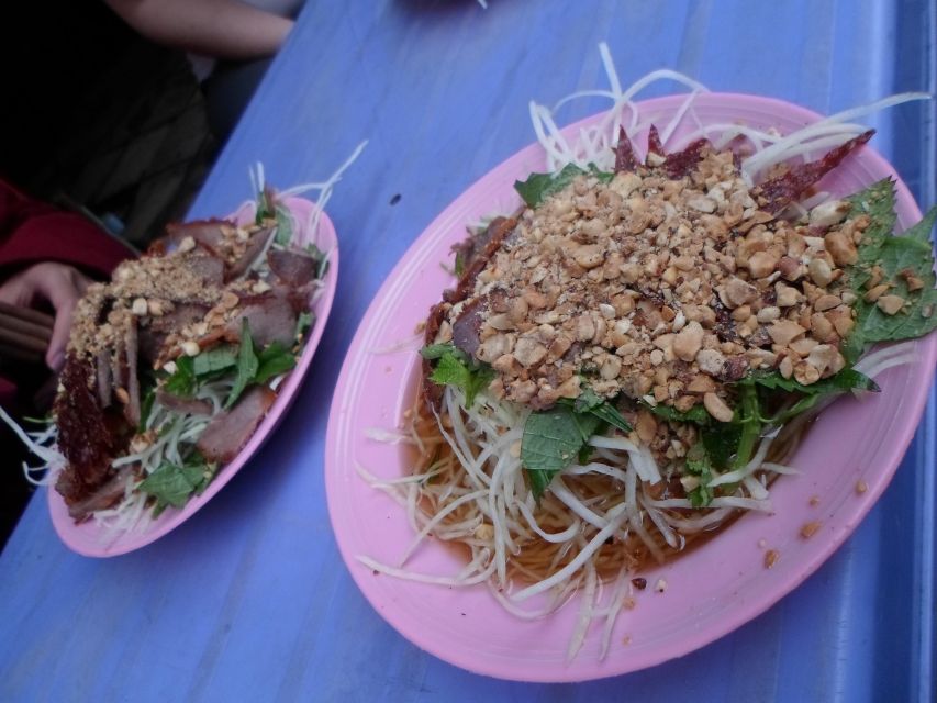 Hanoi: Walking Street Food Tour & Train Street w/Local Guide - Meet the Guide: The Human Factor That Makes It Worth $27