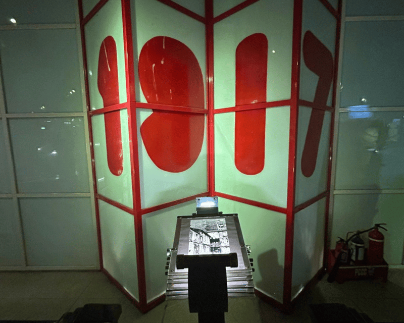 Hanoi: War Site Museums Tour - Dropping off near Hanoi Train Street: plan your next hour
