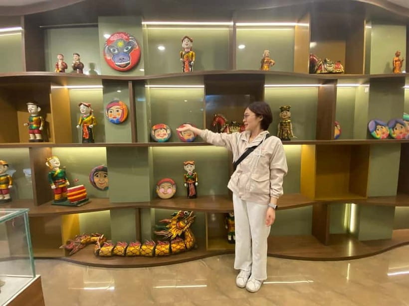 Hanoi: Water Puppet Show Entry Ticket - Key Highlights to Know Before You Go