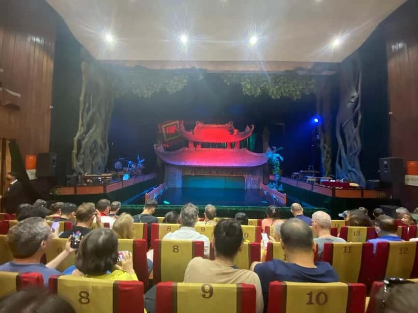 Hanoi: Water Puppet Show Entry Ticket - Water Puppets on a Hanoi Pond: What the 50-Minute Show Actually Covers