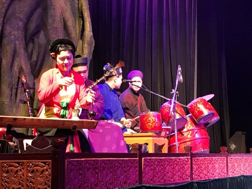Hanoi: Water Puppet Show Tickets - Pricing, Value, and Who This Ticket Package Makes Sense For