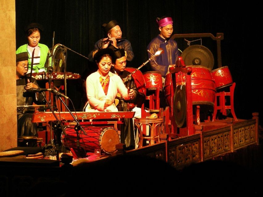 Hanoi: Water Puppet Show Tickets - Should You Book This Water Puppet Show Ticket Package?