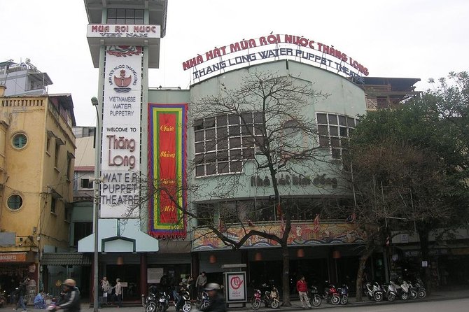Hanoi Water Puppet Show Tickets: Convenient Delivery Service - The live show experience: what to expect during the 50-minute run