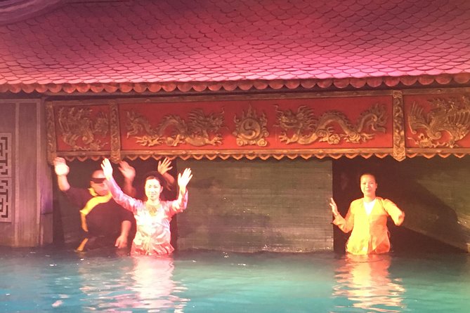Hanoi Water Puppet Ticket - Camera and souvenirs: what’s included and what isn’t