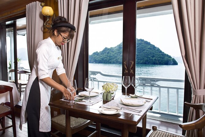 Hera Classic Cruise 2 Days 1 Night Halong Bay With BALCONY CABINS - Why Hera feels like a boutique cruise (not just a ride)