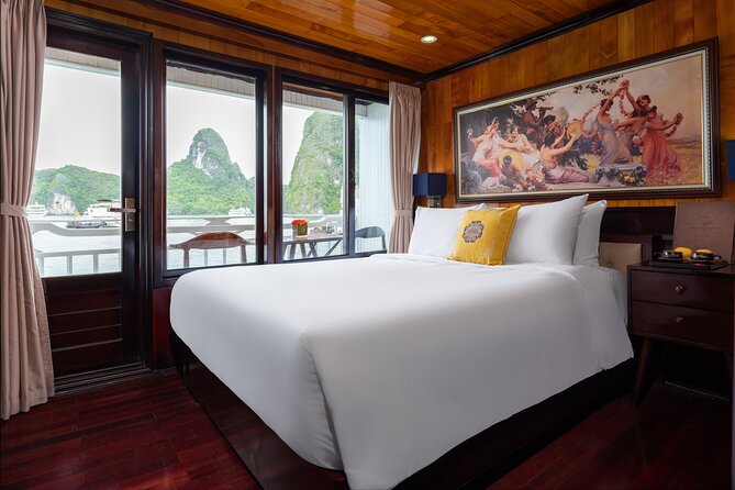 Hera Classic Cruise 2 Days 1 Night Halong Bay With BALCONY CABINS - Ti Top Island: the beach time people love, plus the crowd reality