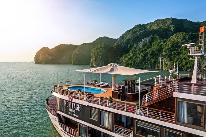 Heritage Binh Chuan 2 Days 1 Night discovery in Lan Ha Bay - Key things you’ll remember from Heritage Binh Chuan