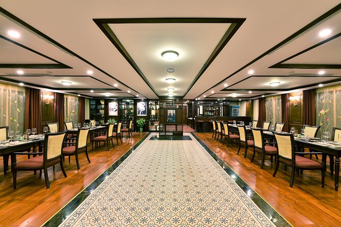 Heritage Binh Chuan 2 Days 1 Night discovery in Lan Ha Bay - Staff service that people actually remember