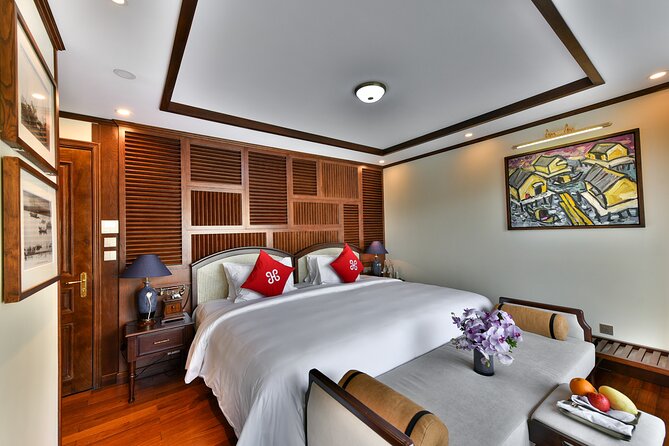 Heritage Binh Chuan 2 Days 1 Night discovery in Lan Ha Bay - What to watch before you book (so it feels smooth)