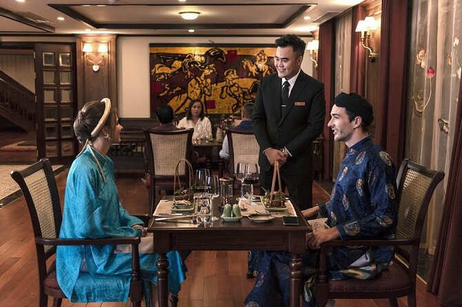 Heritage Cruises Best Luxury Cruise to Halong and Lan Ha Bay 2D1N - What you’ll actually do onboard (not just what’s advertised)