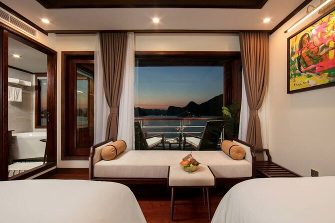 Heritage Cruises Best Luxury Cruise to Halong and Lan Ha Bay 2D1N - Who should book Heritage Cruises for Halong + Lan Ha?