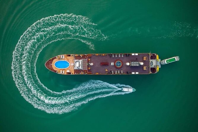 Heritage Cruises Best Luxury Cruise to Halong and Lan Ha Bay 2D1N - Price and value: what $365 buys in real comfort